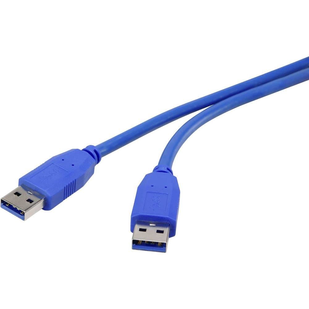 USB  cable 3.0 type A - A, 1m