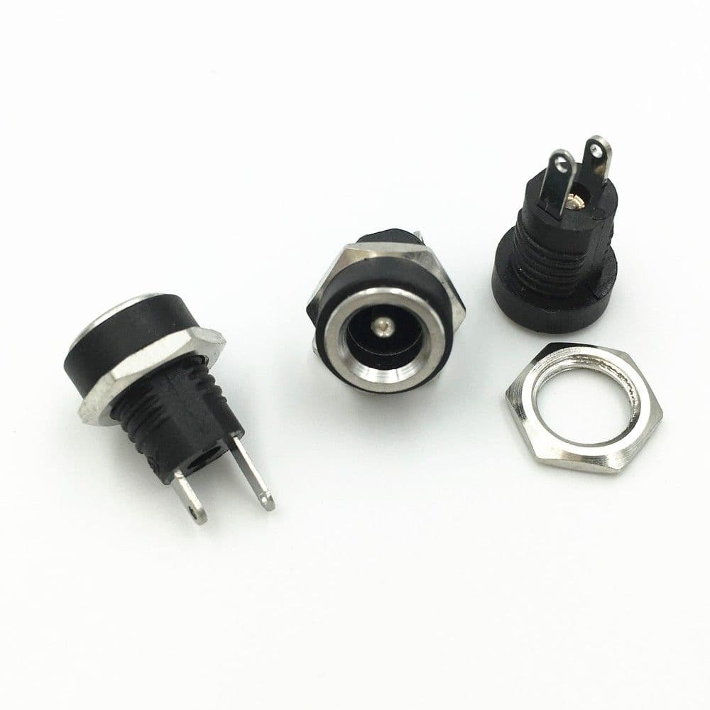 3.5*1.3mm  DC Power Jack Socket