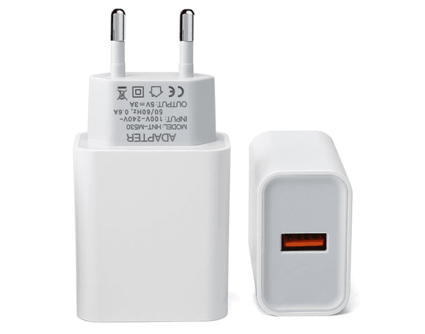 5V 3A adapter EU plug