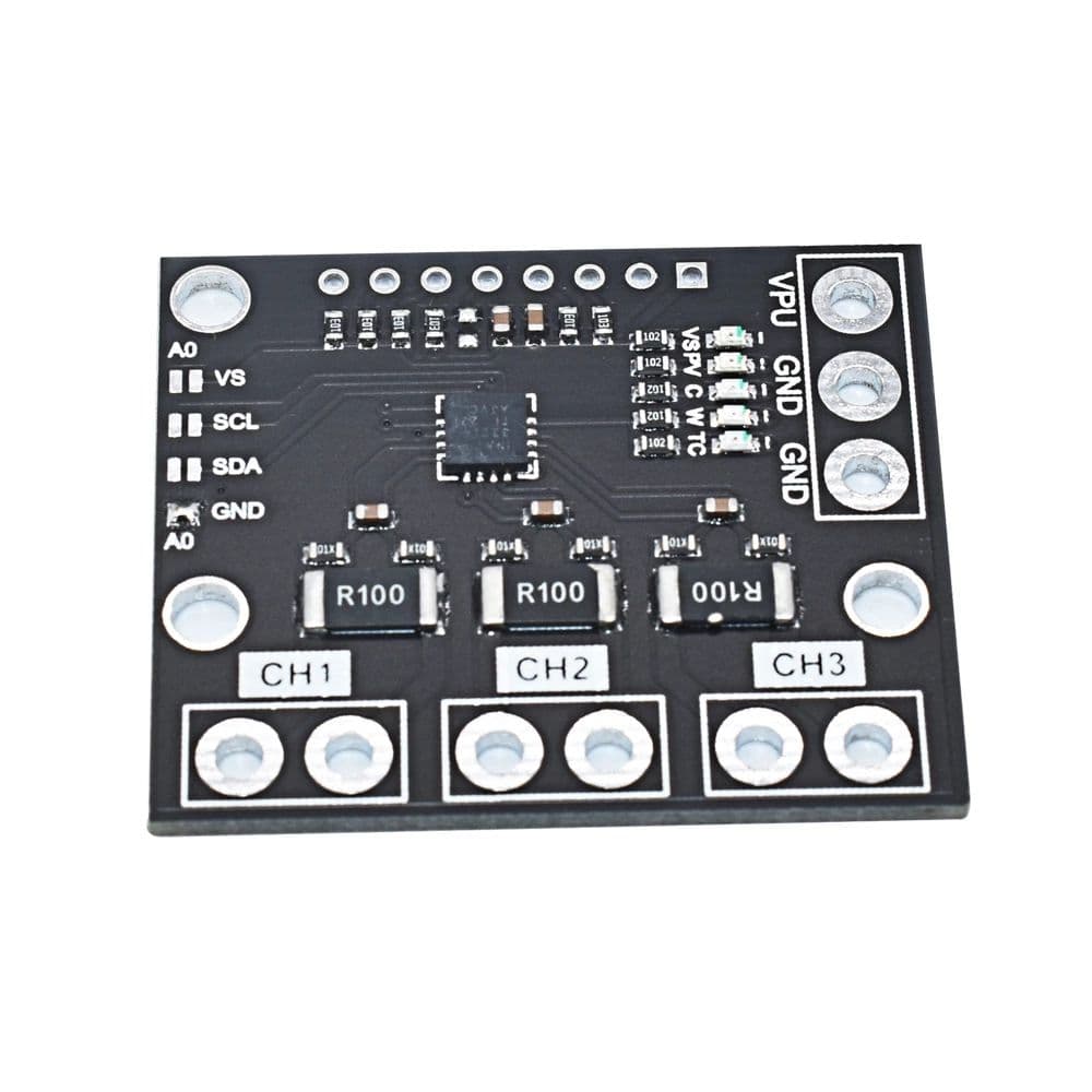 INA3221 Current Sensor Module AR