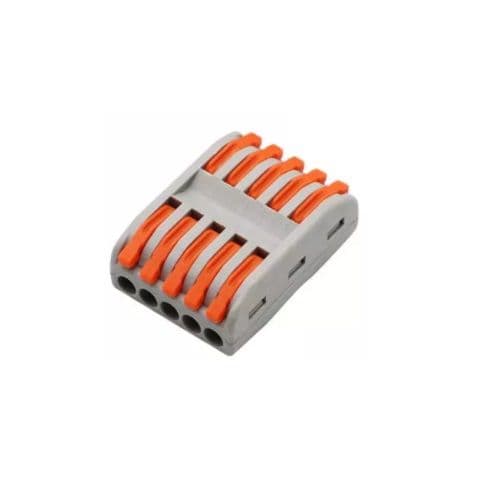 SPL5 Wago Electrical Wire Connector 5PIN