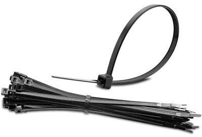 CABLE TIES 8X200  100pcs