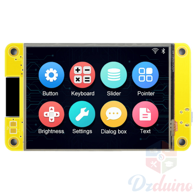 5inch ESP32 Module ESP32-2432S028R with Touch