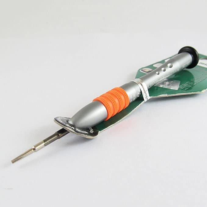 HUIJIAQI NO.365 Tournevis  étoile  W 0.8 x 25 mm 