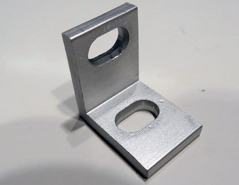 Single UniversalL Bracket for CNC/Imprimante 3D Assembly