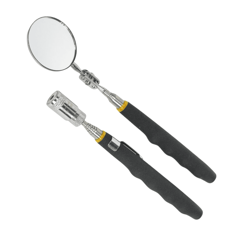 Miroir avec Aimant Télescopique GSFixtop