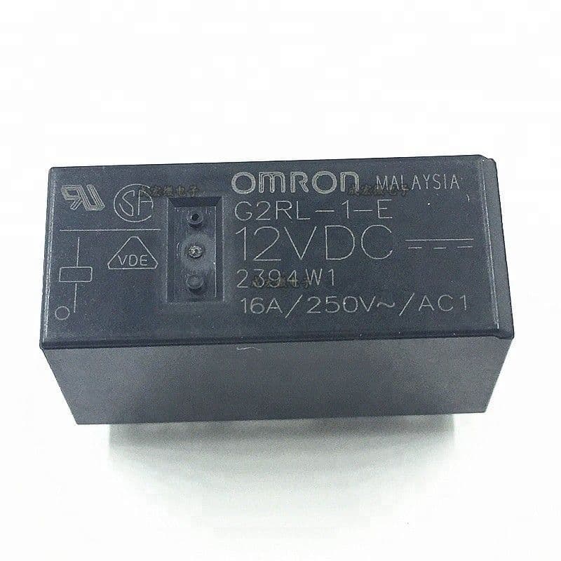 Omron Power relay G2RL-1-E-CN 24VDC8P 16A