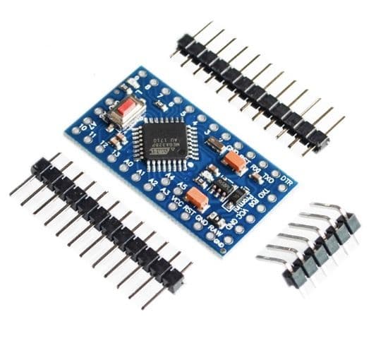 Arduino pro mini ATMEGA328P