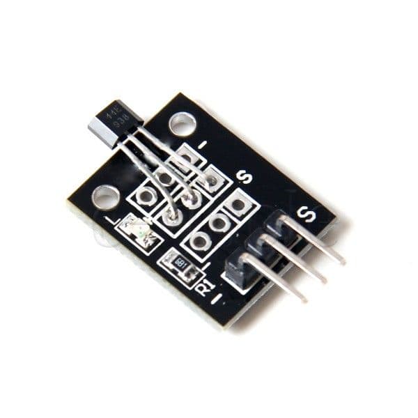 ky-003 Analog Hall Magnetic Sensor 49E