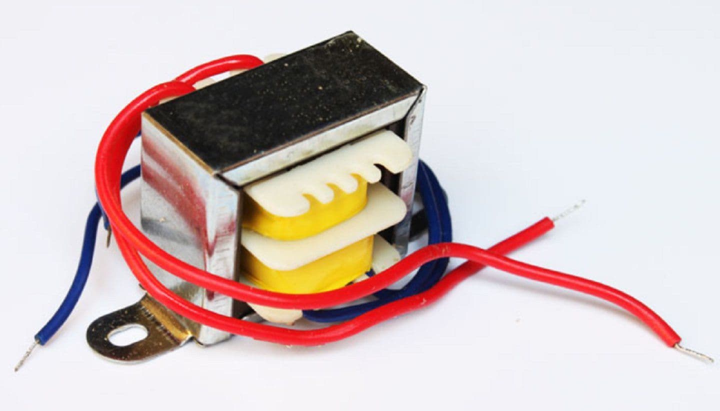Transformer 220V To 12V 3W 