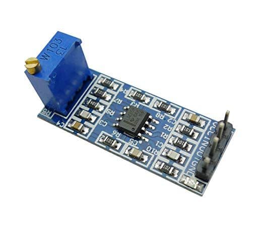 LM358 Signal Amplifier Module