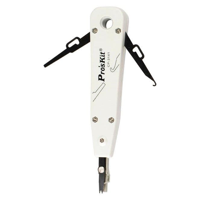 PRO'SKIT - CP3141  Impact Terminal Tool 