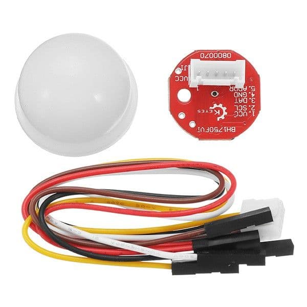 BH1750FVI Chip Light Intensity  Module