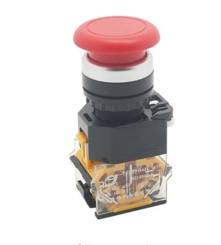 LA38 Push Button Switch