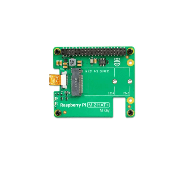 Raspberry Pi M.2 HAT+ – Extension