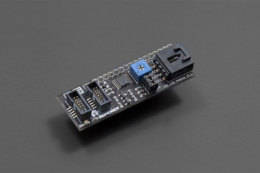 IIC LCD Backpack