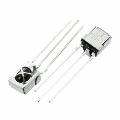 38Khz Infrared receiver HS/VS1838