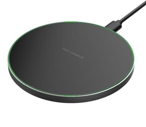 Pad chargeur sans fil rapide