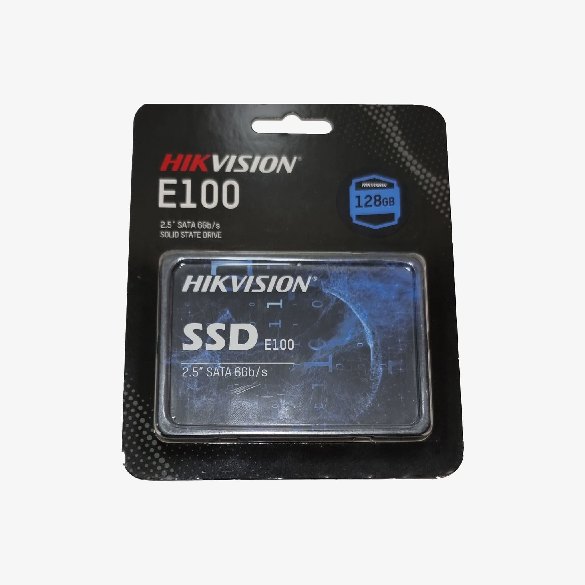 هيك فيجن E100 128 جيجا بايت SSD 2.5 ″ SATA