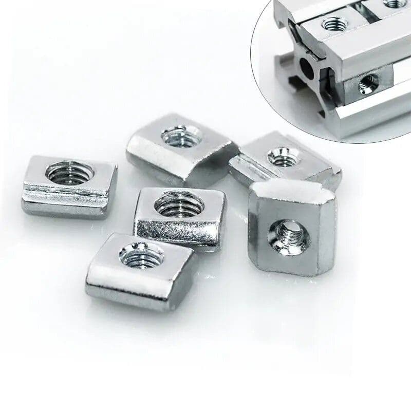 T Nut For VSlot M3