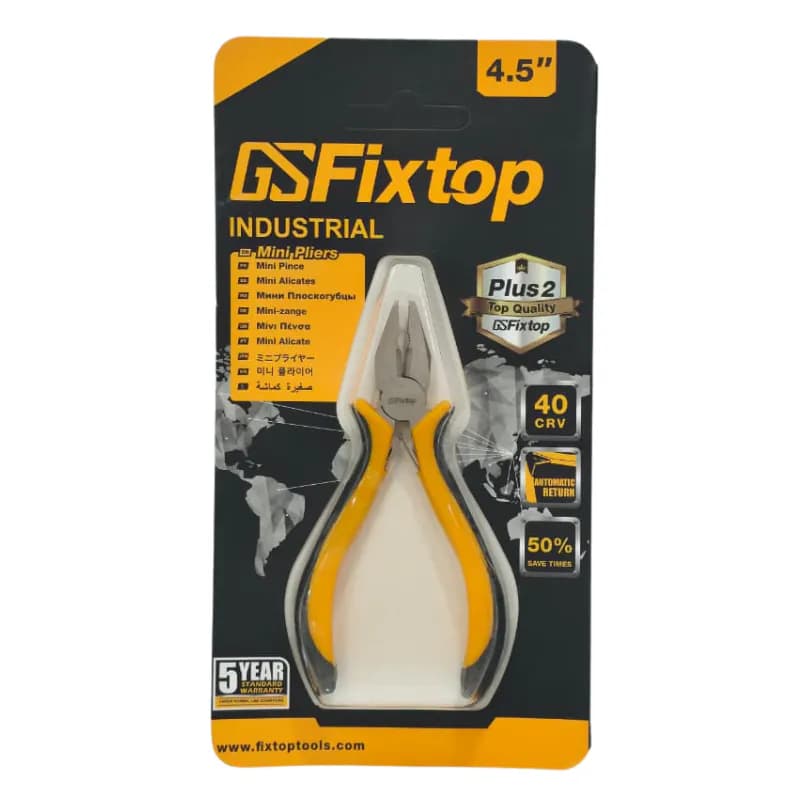 Iini Pince Universel 10206 Fixtop 