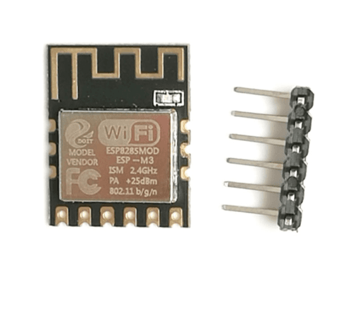 ESP8285 WiFi module ESP-M3 serial