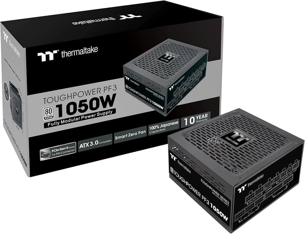 Alimentation Coolermaster 1050w