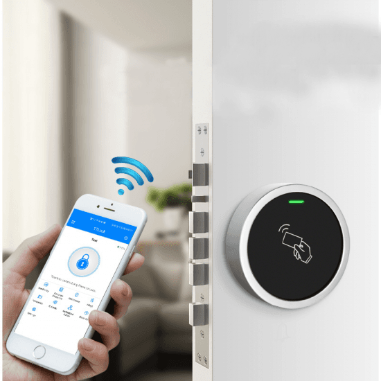 Mini TTLock Smart Access Control – Secukey S7-BLE