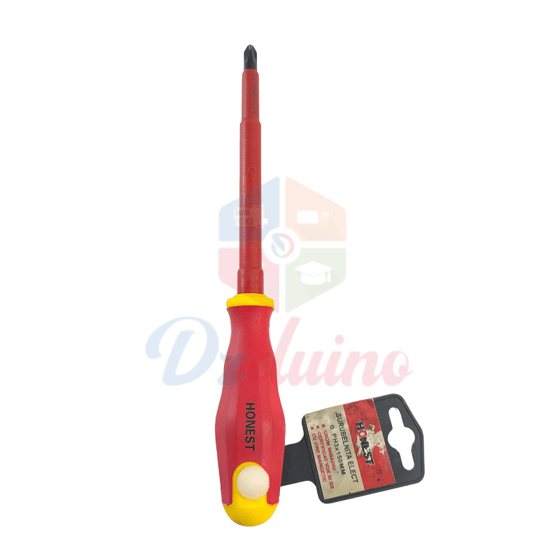 Screwdriver HONEST 3 x 150mm  