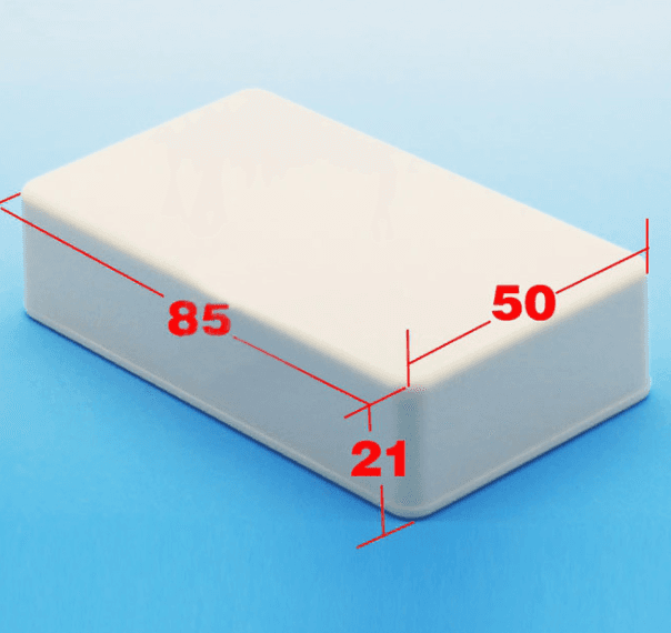 Plastic Project Box 85X50X21MM