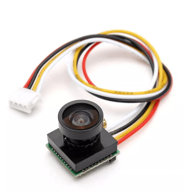 600TVL mini caméra pour RC FPV Racing