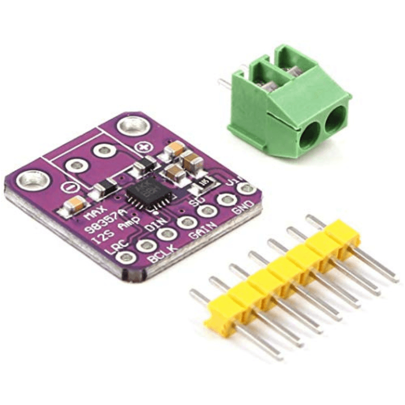 MakerHawk MAX98357 I2S