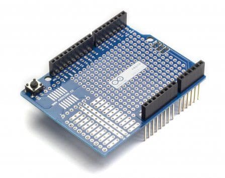 Proto Shield Arduino® Rev3 (Originale, Assemblé)