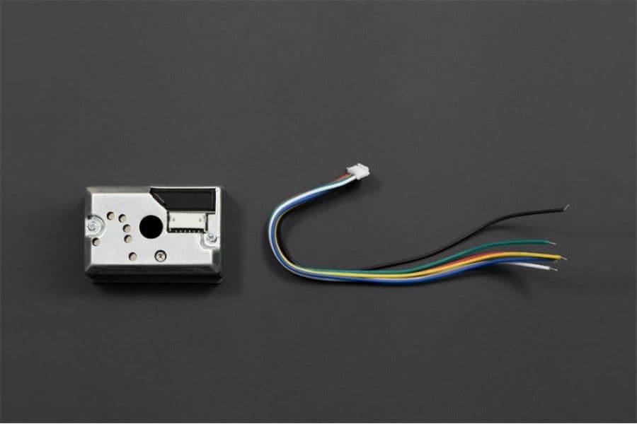 Sharp GP2Y1010AU0F Compact optical Dust Sensor