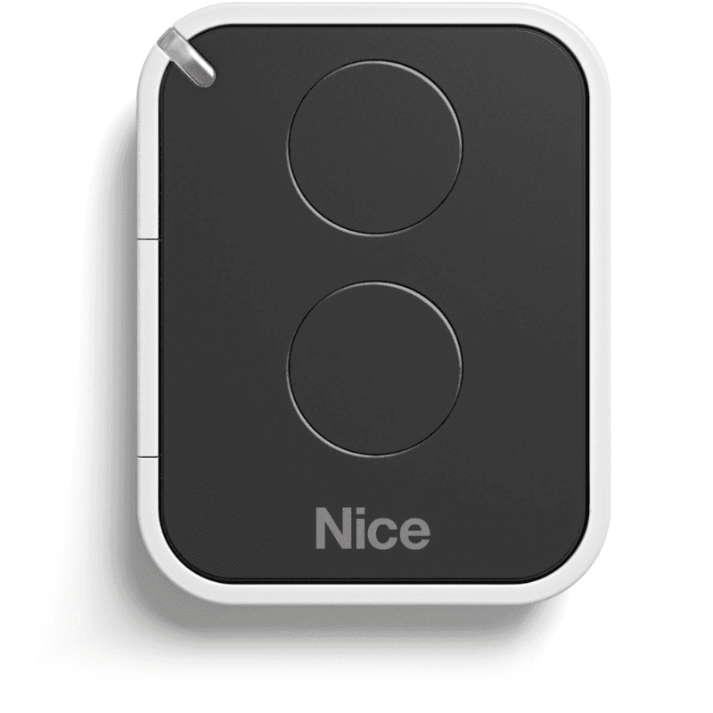 Télécommande Nice ON2E – 2 canaux, 433.92 MHz