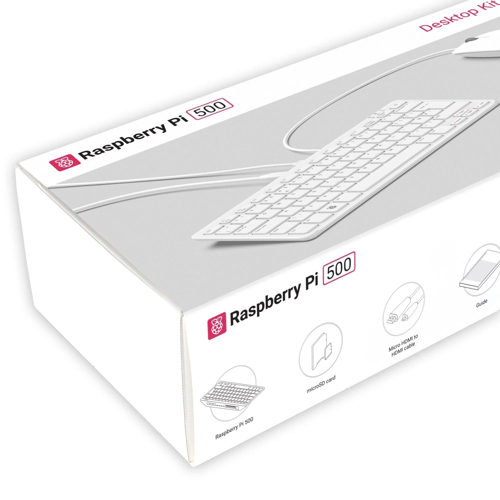 Raspberry Pi 500 Kit