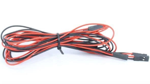 DUPONT CÂBLE 70CM 2PIN F/F  