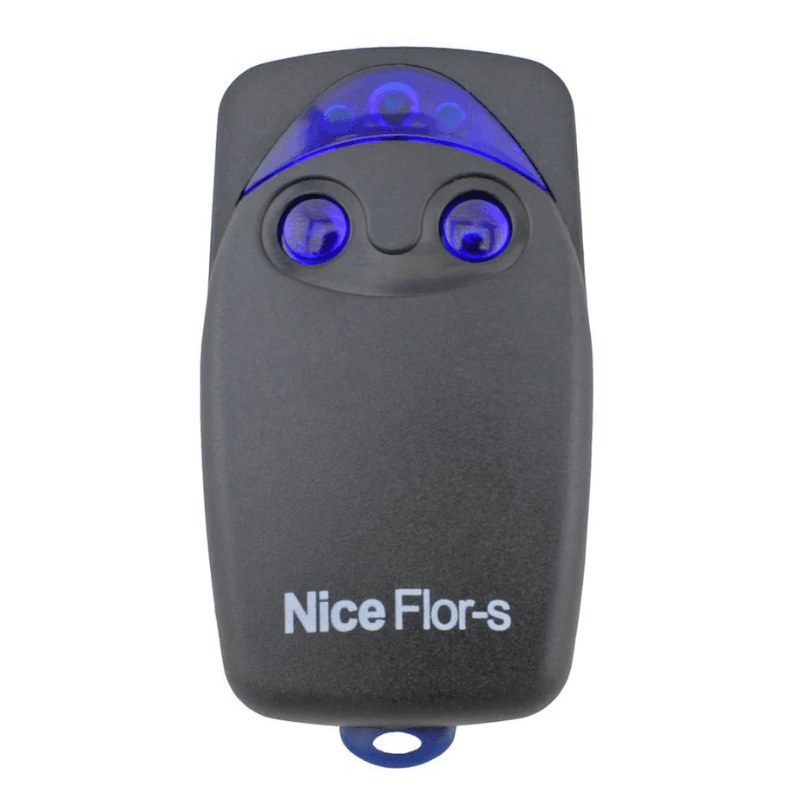 Télécommande NICE FLO2R-S – 2 Canaux – 433.92 MHz