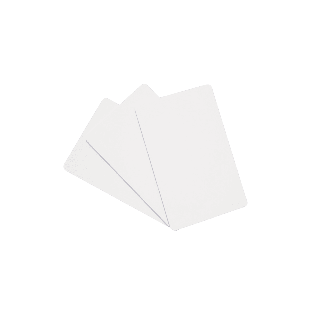 dual frequency RFID card UHF 915MHZ + ID 125Khz.