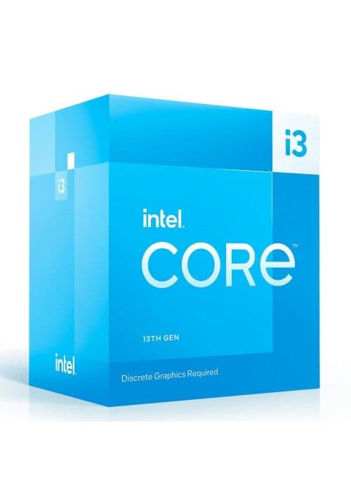 Processeur Intel Core i3-13100F
