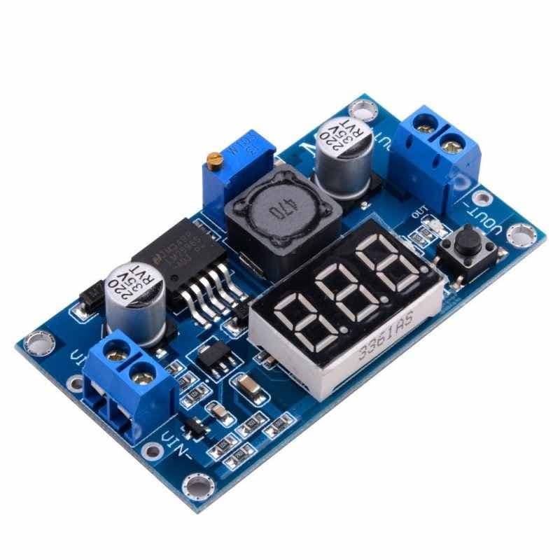 LM2596 DC-DC Voltage Regulator Adjustable