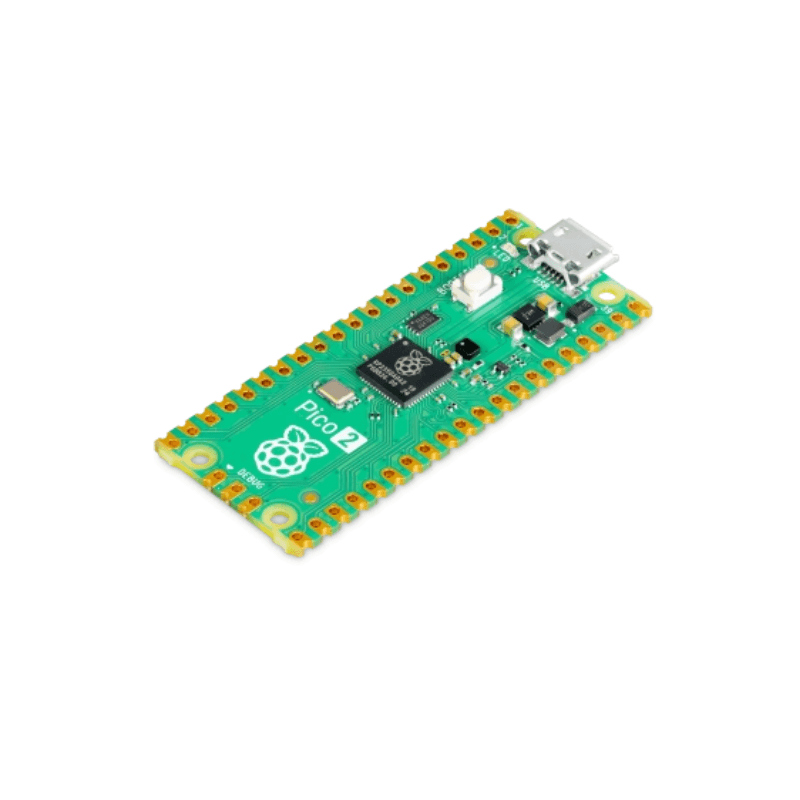 Raspberry Pi Pico 2 – Powerful Microcontroller Board with RP2350 Chip