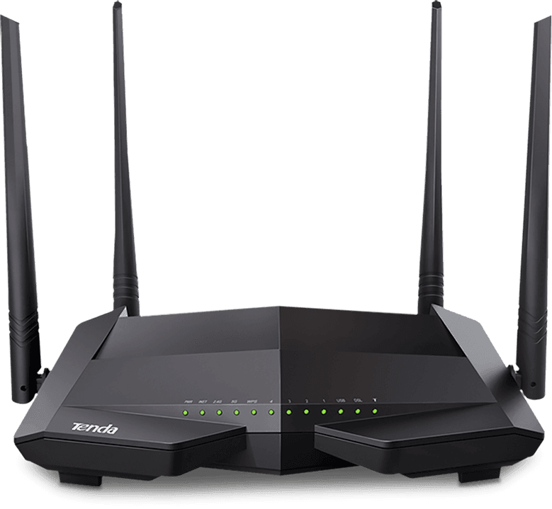 V1200AC1200 راوتر مودم Wi-Fi VDSL مزدوج النطاق