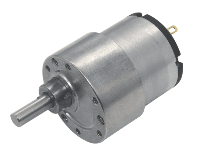 JGB37-520 DC Gear Motor 24v 600RPM