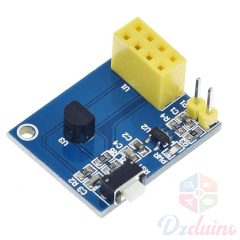temperature Sensor WiFi Adapter Module ESP8266
