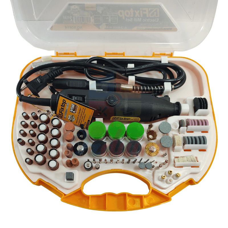 Multi outils 135w 189 pcs GSFIXTOP