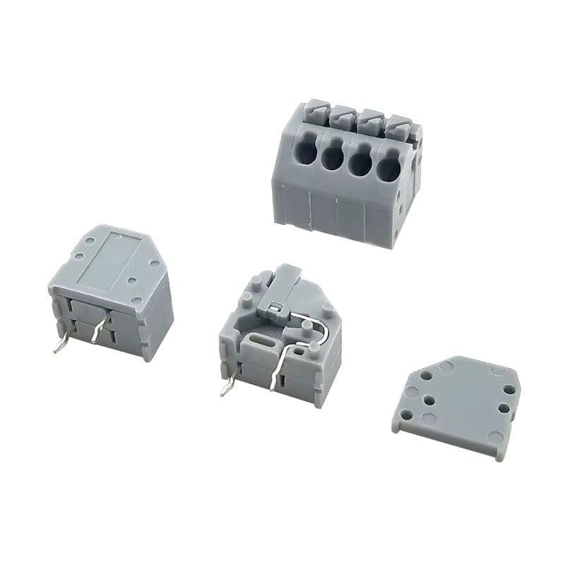 Bornier à ressort DA DG KF250A/B-3,5MM 4Broches