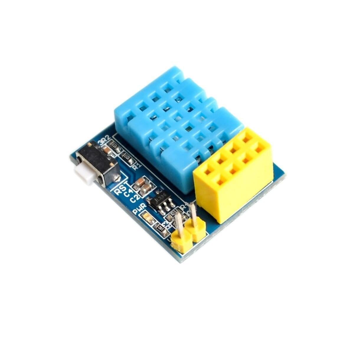  DHT11 Temperature &amp; Humidity Sensor IOT Module
