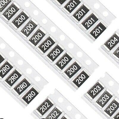 Resistor  2512  R56 5%