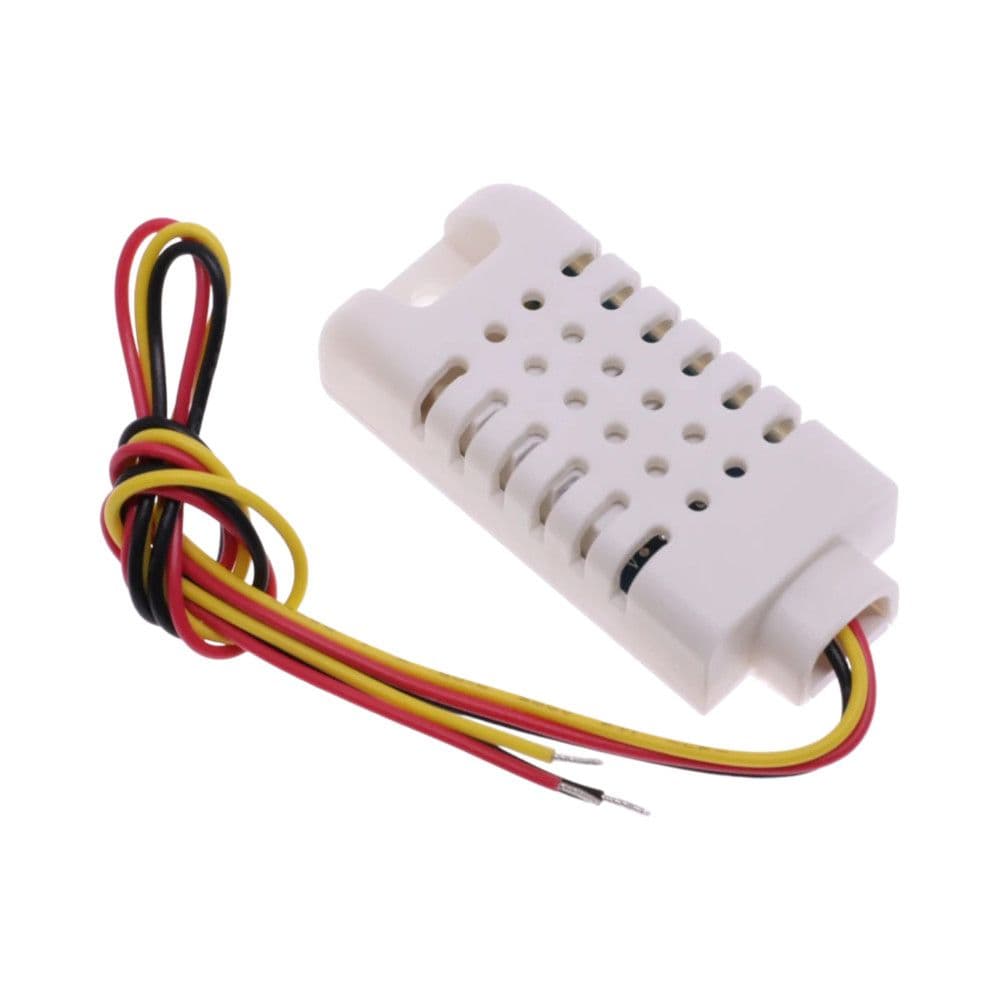 AM2302 Digital Temperature and Humidity Sensor (DHT22)